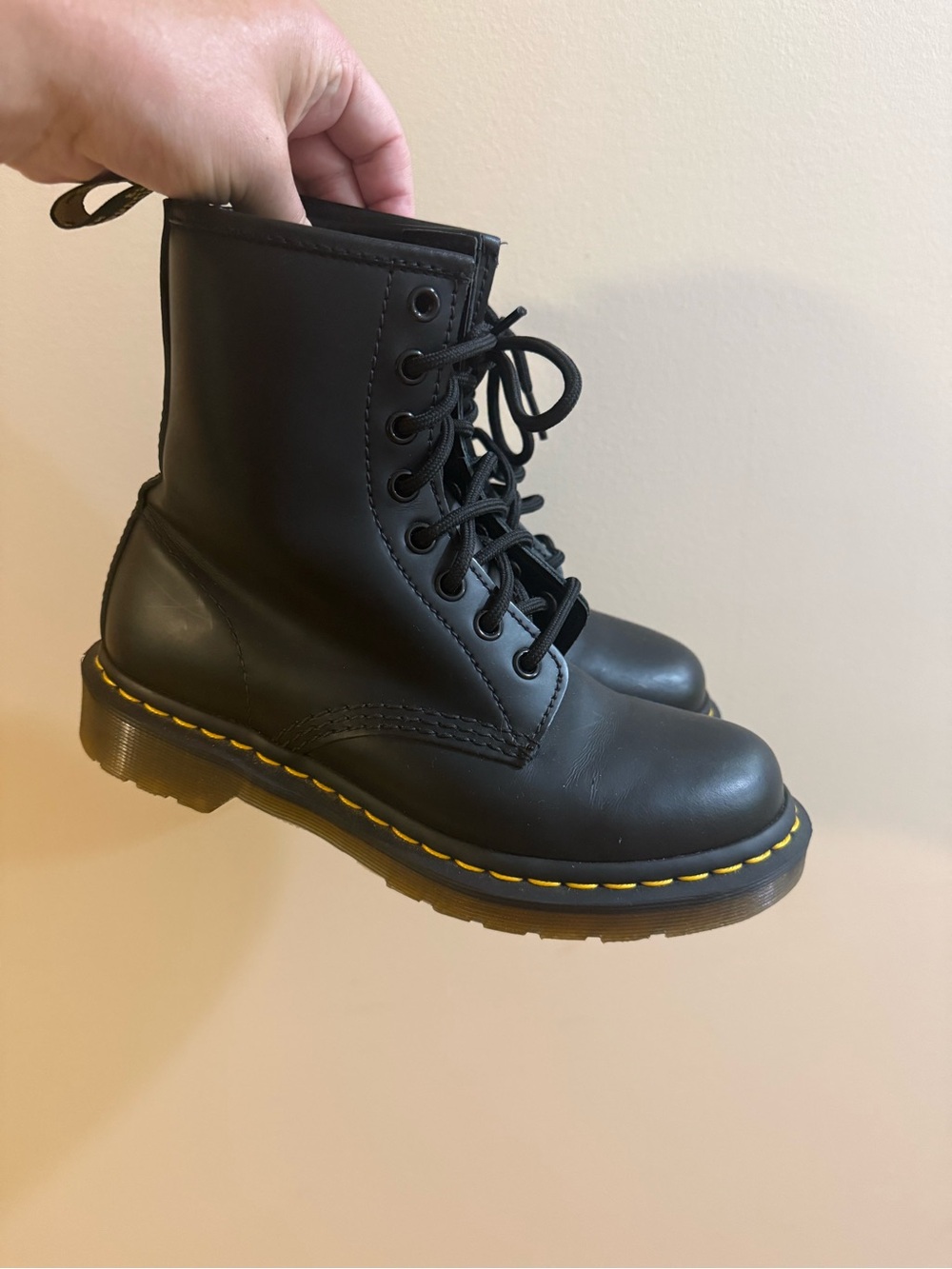 Doc Martens Youth 4.5 like NEW